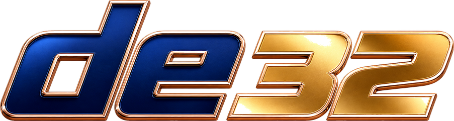 de32 logo